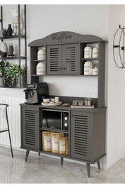 Hanah Home Avior 120 - Gris